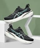 Asics GT-2000 13 Running Shoes For Men (Black , 8) 1