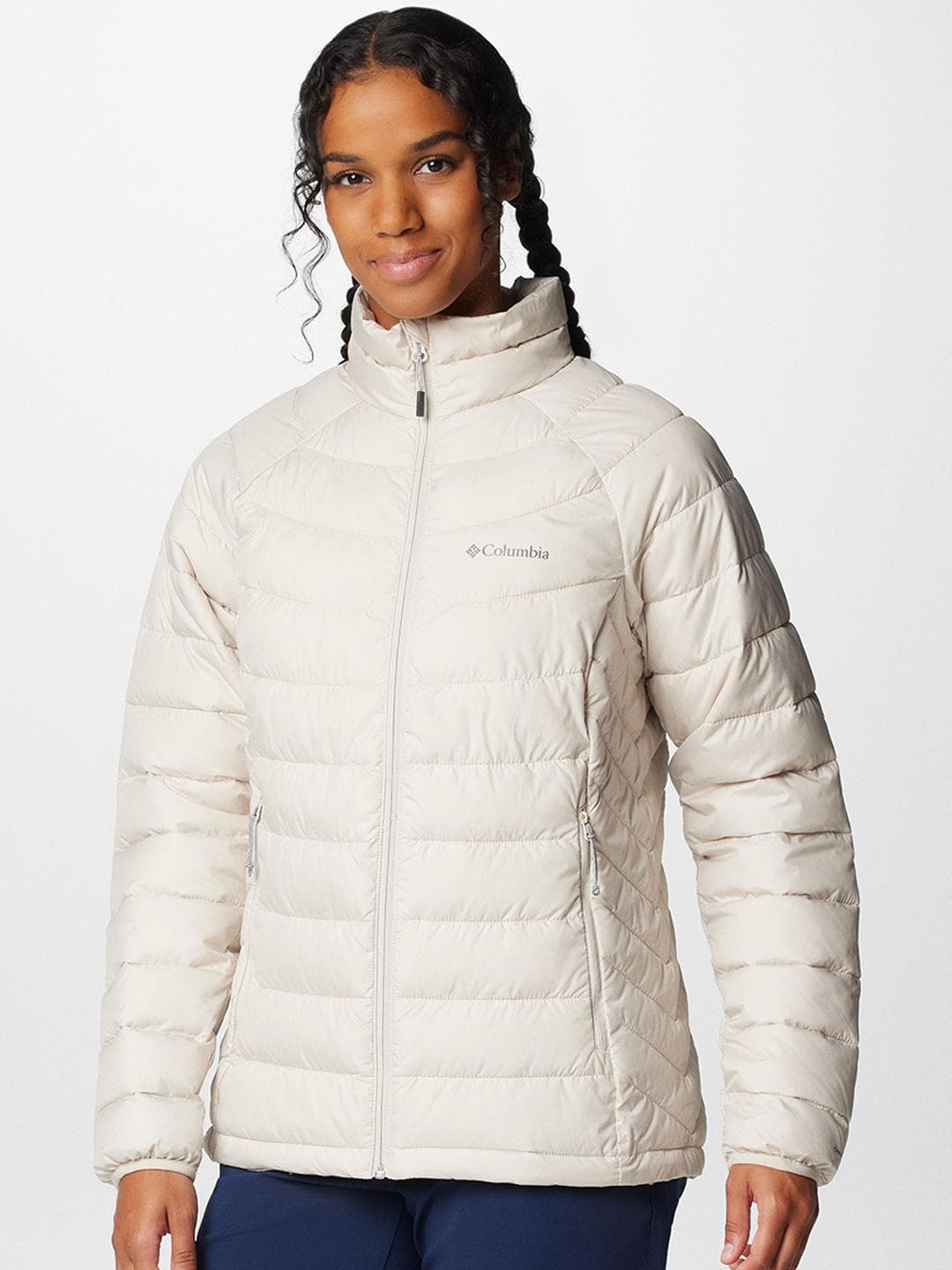 Columbia Powder Lite II OmniHeat Jacket
