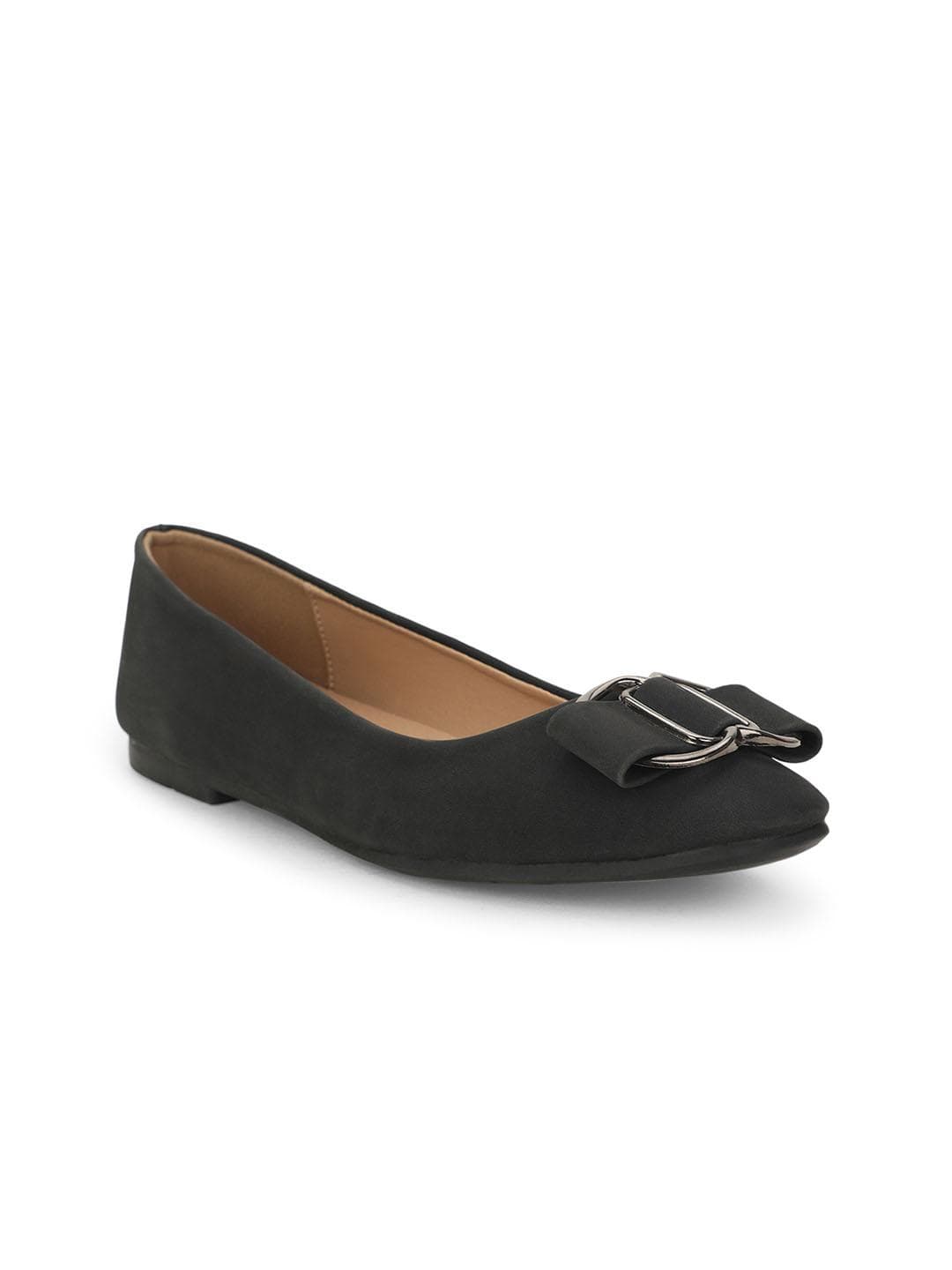 Bata Women Slip On Round Toe Sneakers