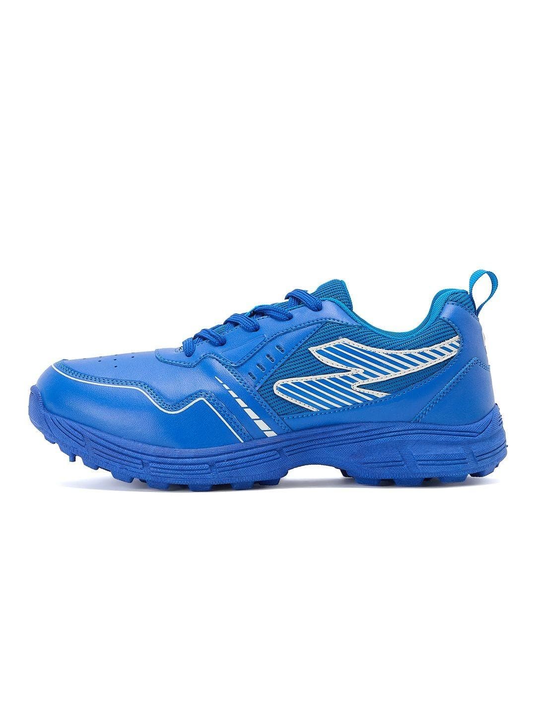 SG Savage Stud Prime Shoes Blue PVC Upper EVA Cushion & Traction