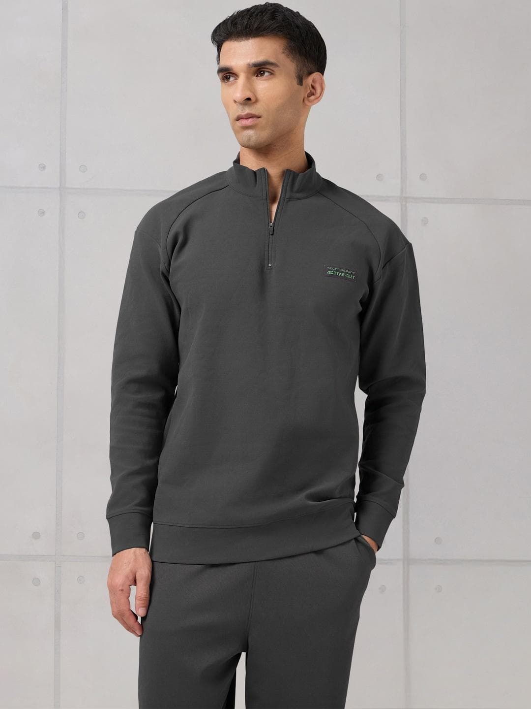 Technosport Men Sweatshirt