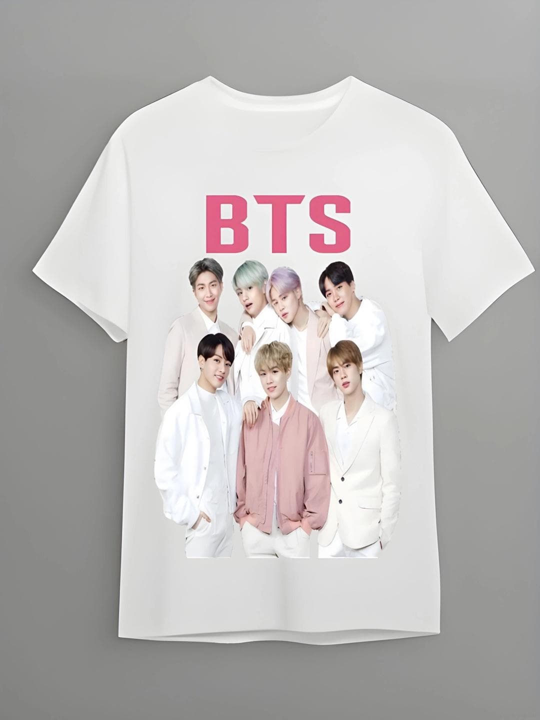 Moda Rapido Kids Brand Logo Printed T Shirt