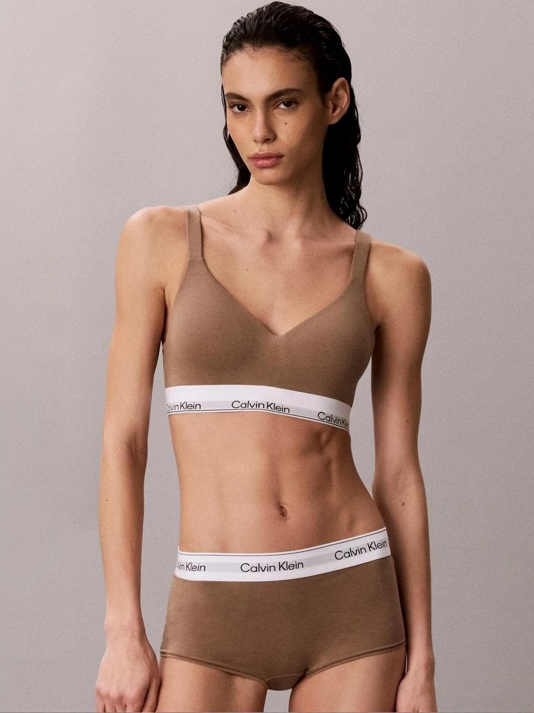Calvin Klein Underwear Women Cotton Boy Shorts