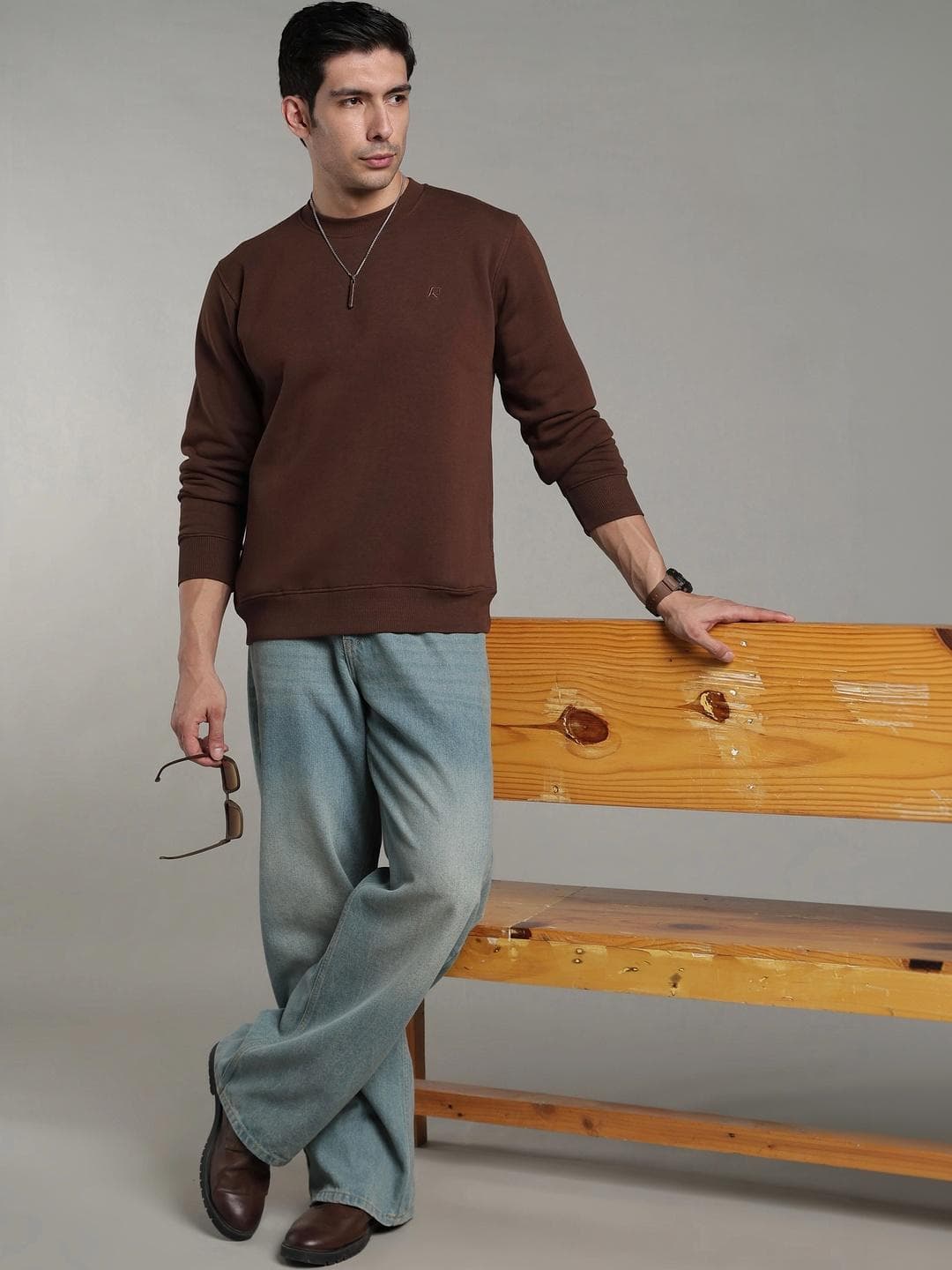 Roadking Men Sweatshirt