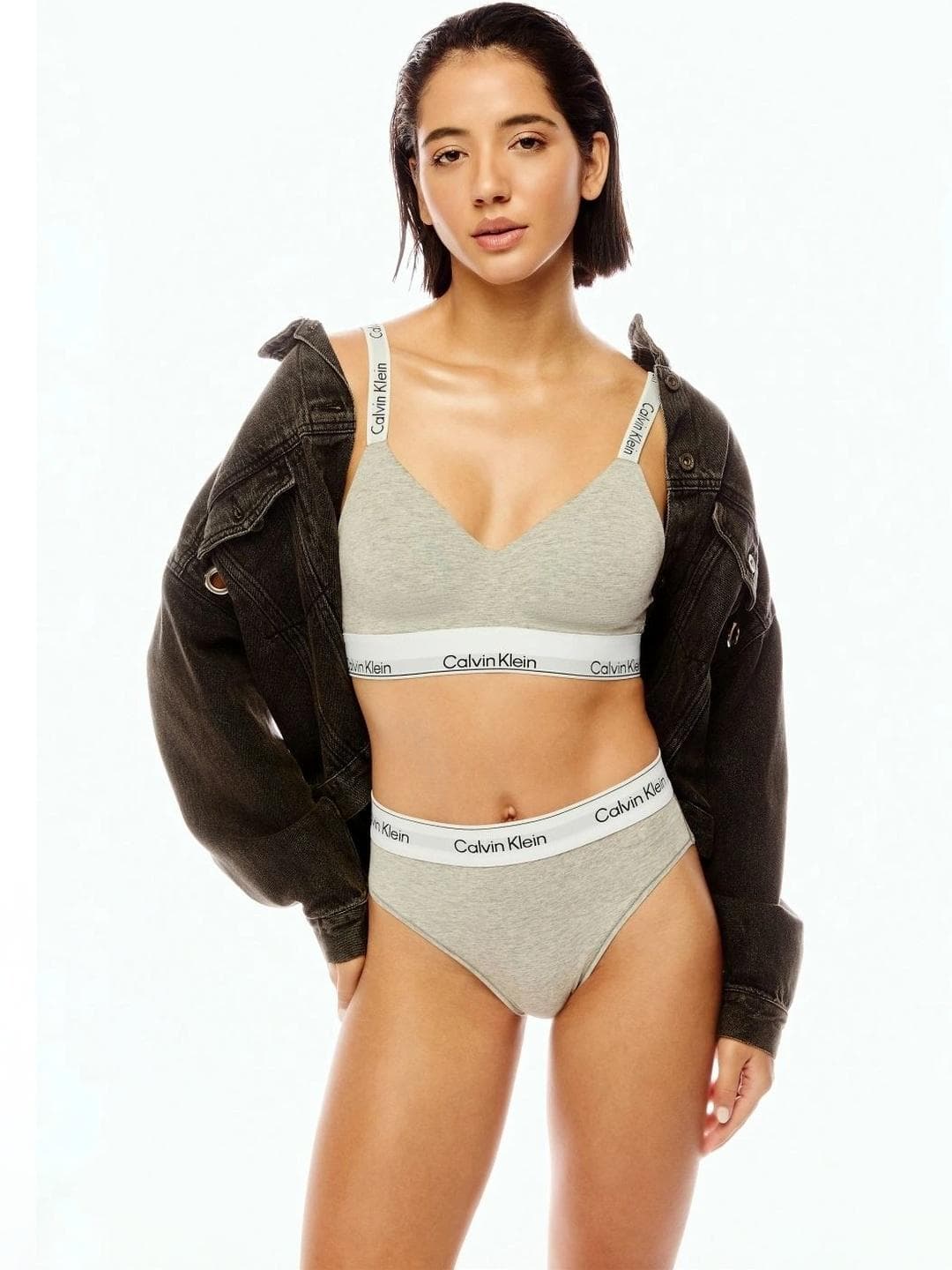 Calvin Klein Underwear Women Cotton Bikini