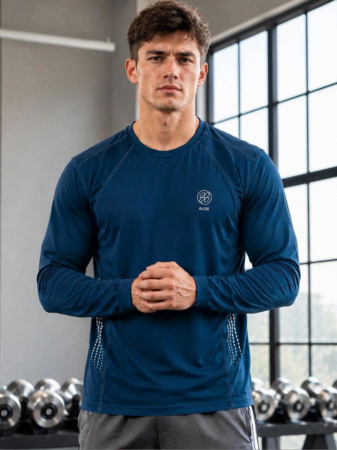 THE BEETEL HOUSE Men Brand Logo T Shirt