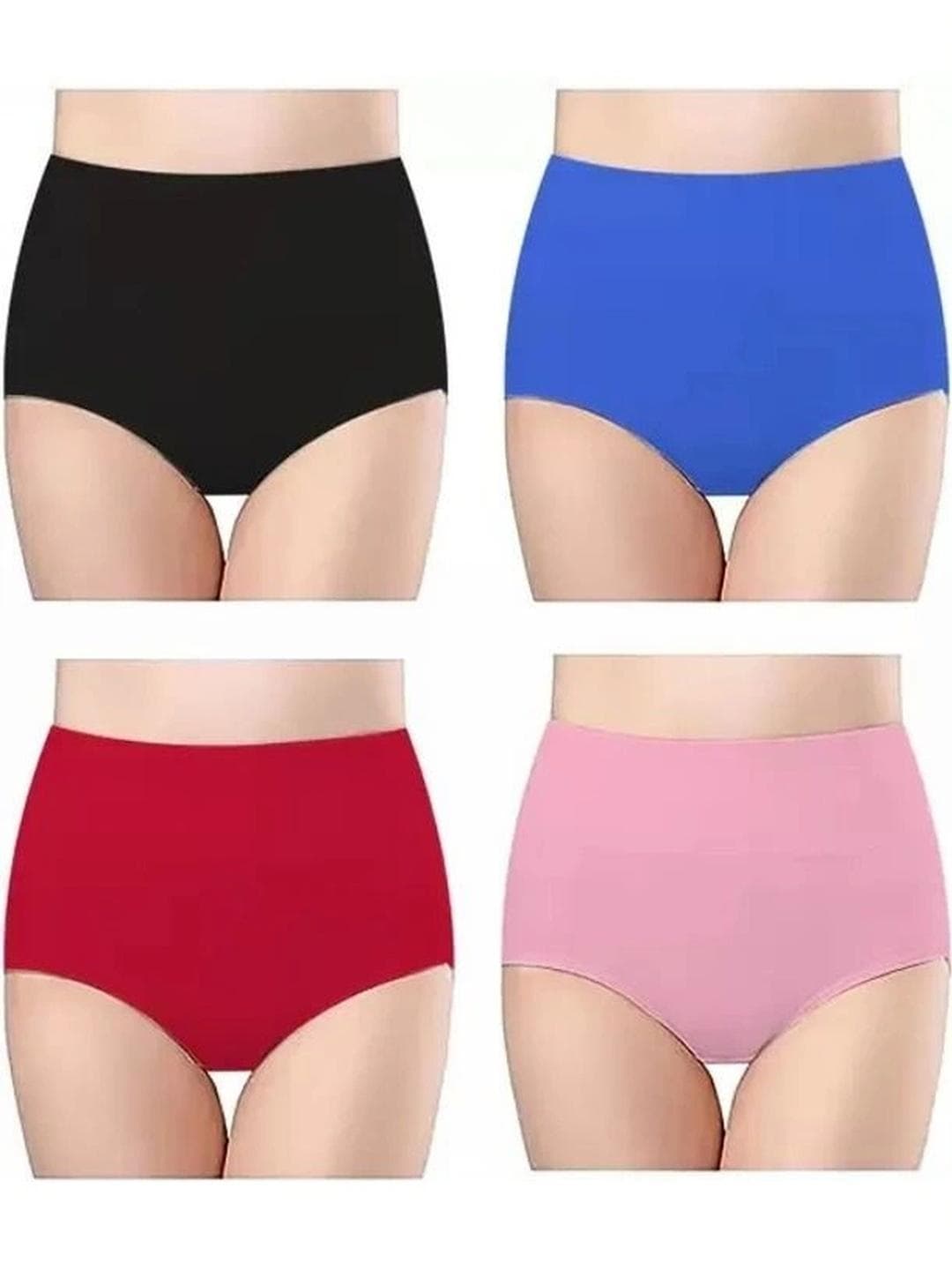Louis Craft Women Cotton Basic Briefs