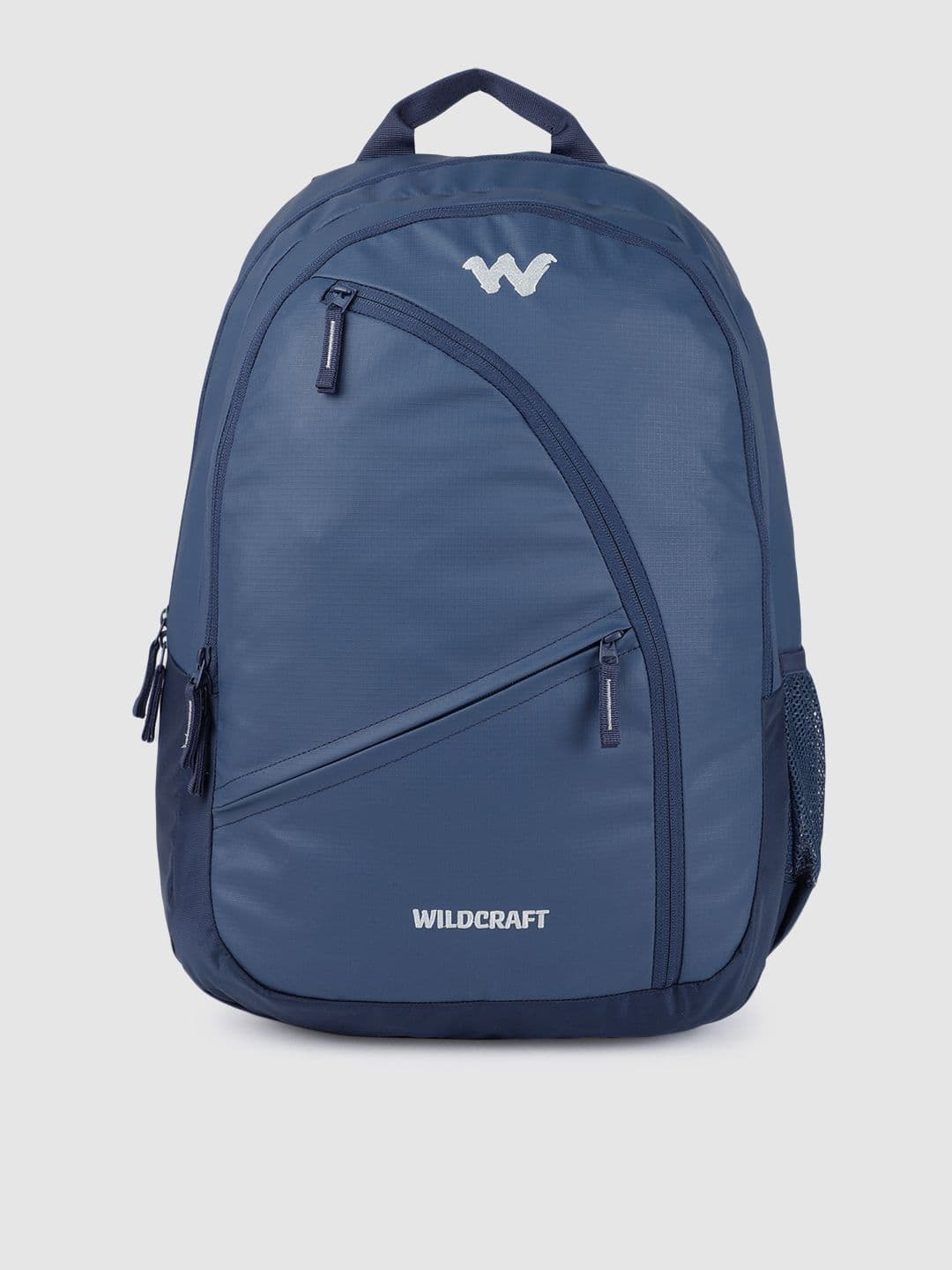 Wildcraft Avya Colourblocked Large Ergonomic Padded Shoulder Backpacks