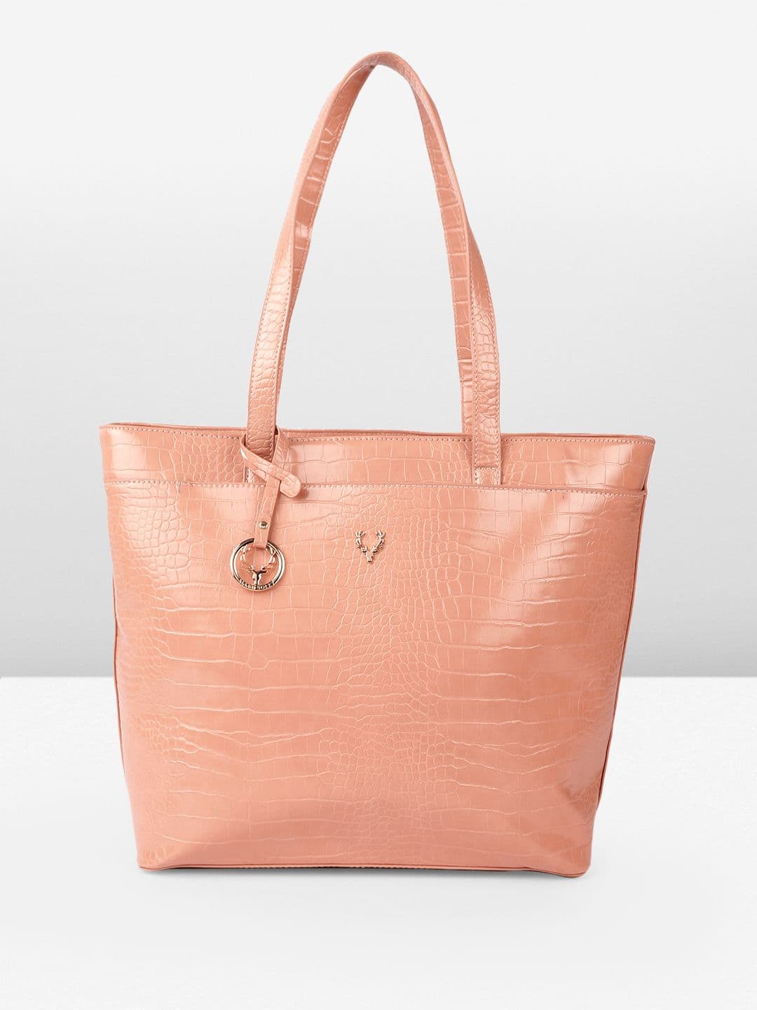 Allen Solly Women Animal Textured Laptop Sleeve