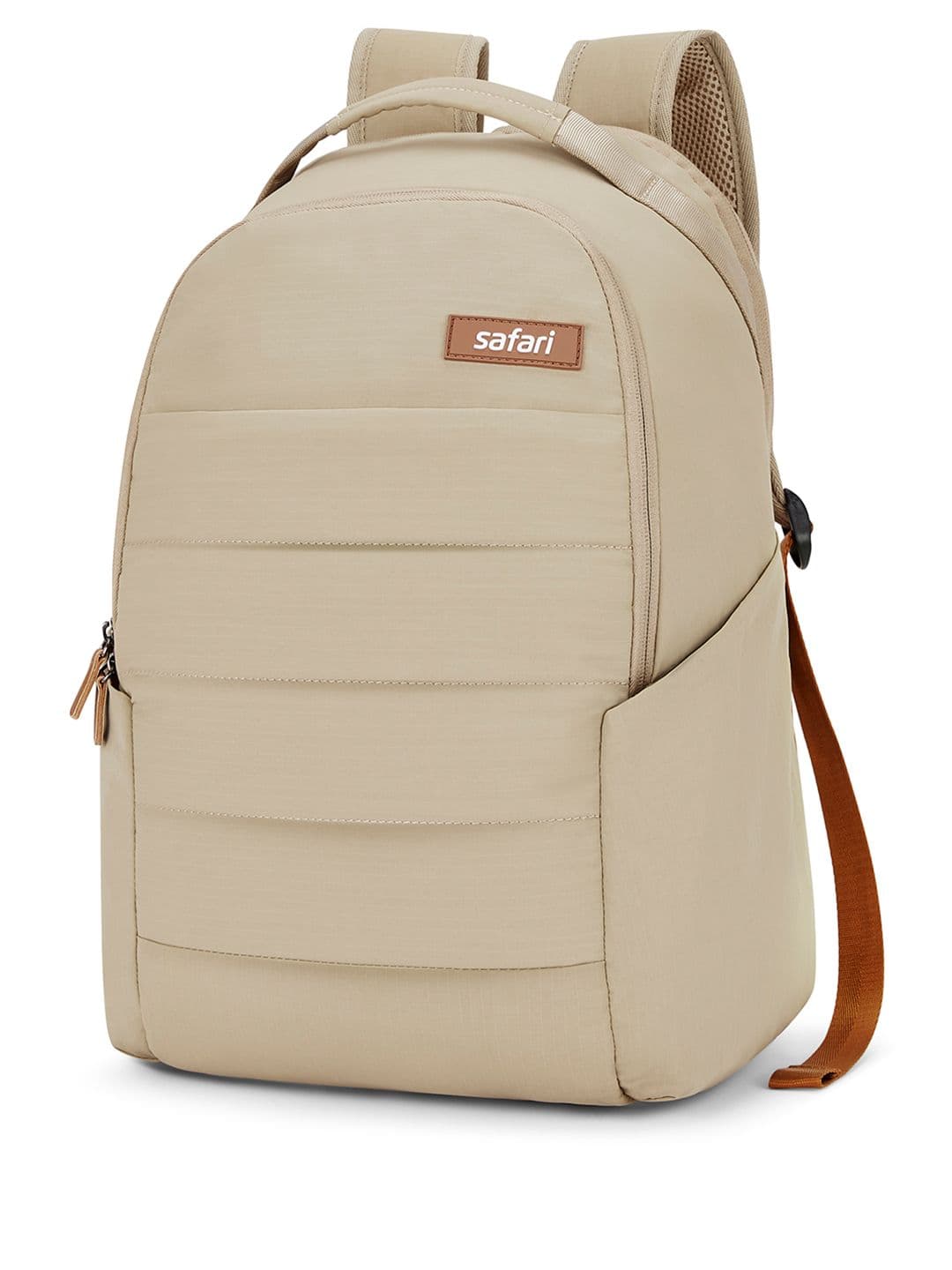 Safari Rizz 24L Unisex Laptop Backpack With Trolley Sleeve & Bottle Holder