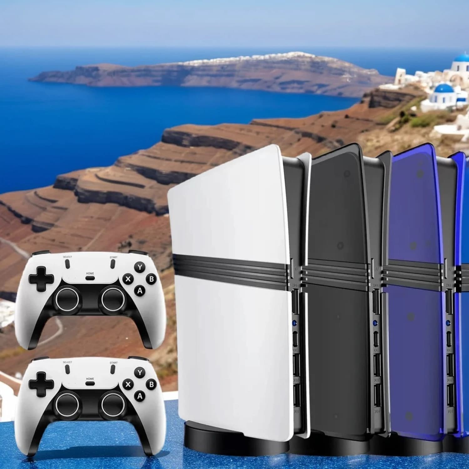 GS5 Pro Game Zone X Limited Edition (Code in the Box - for PS5)