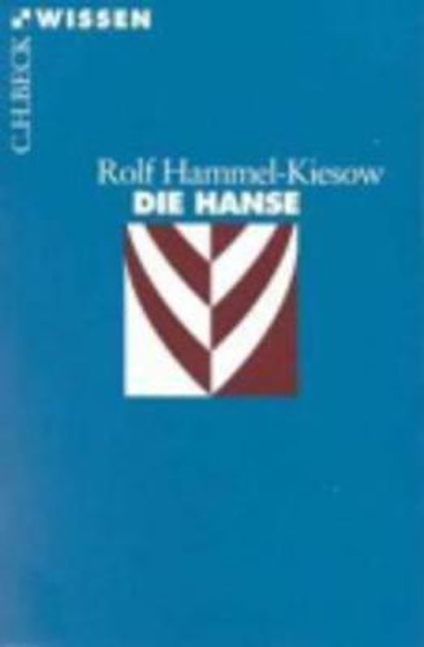 Die Hanse (German, General merchandise, Hammel-Kiesow Rolf)